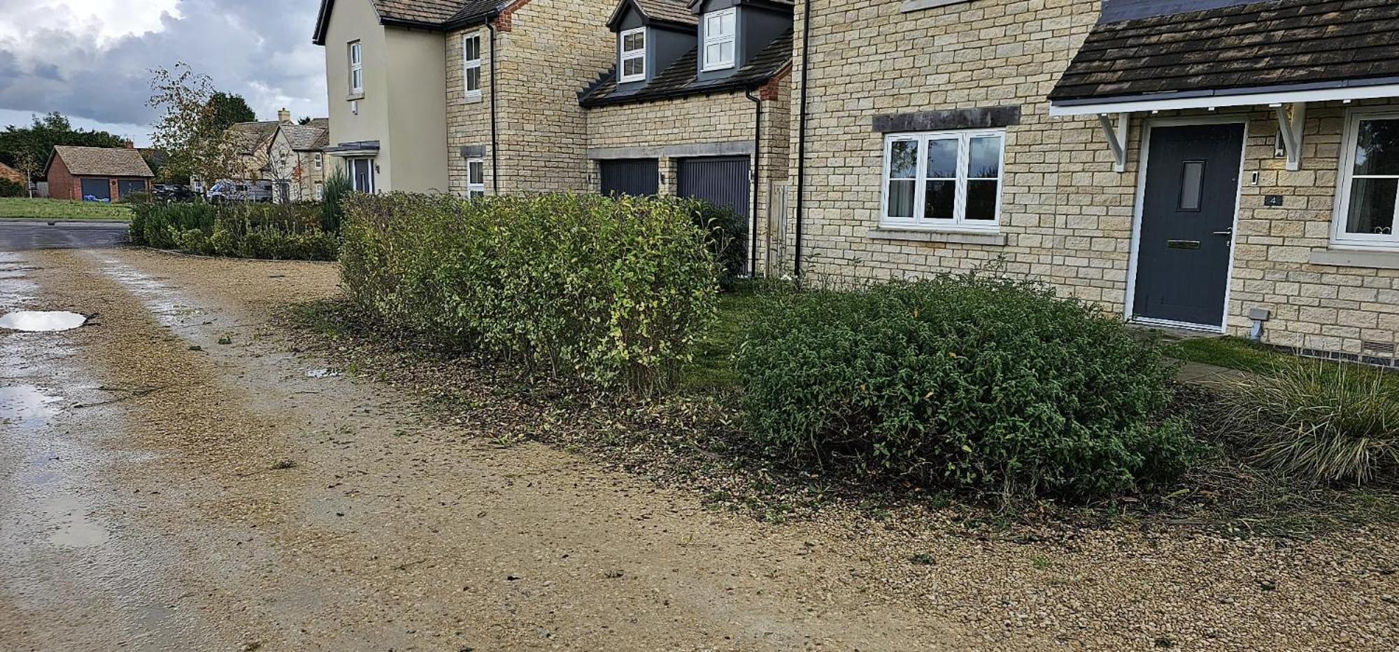 4 Freelands Gate, Witney, Oxfordshire Villa Eksteriør bilde